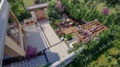 为什么别墅庭院设计需要找专业的庭院设计公司—沐石计画景观